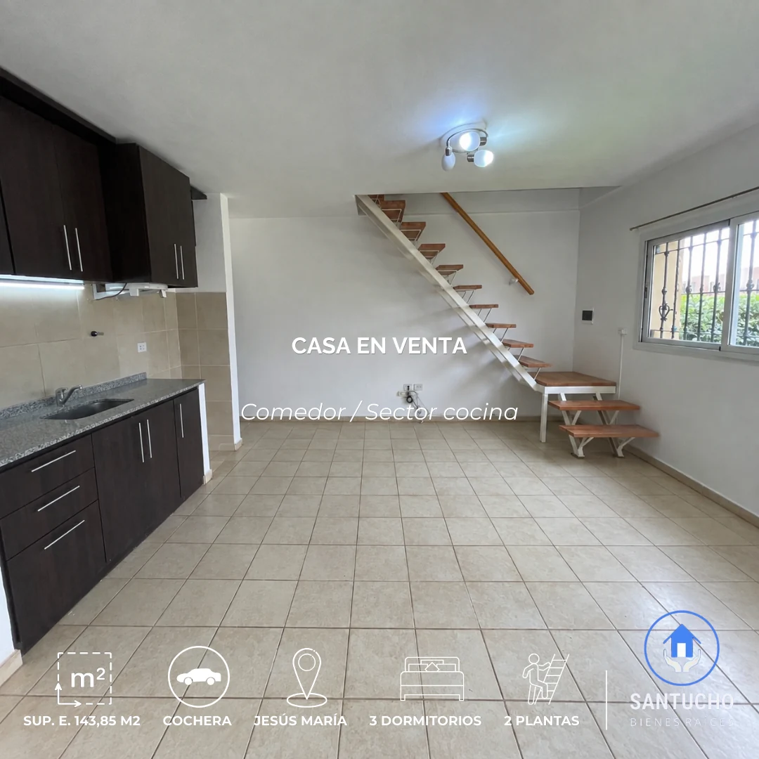 Casa en Venta | Jesús María
