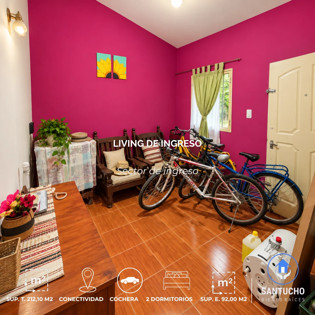 Casa en Venta | Colonia Caroya