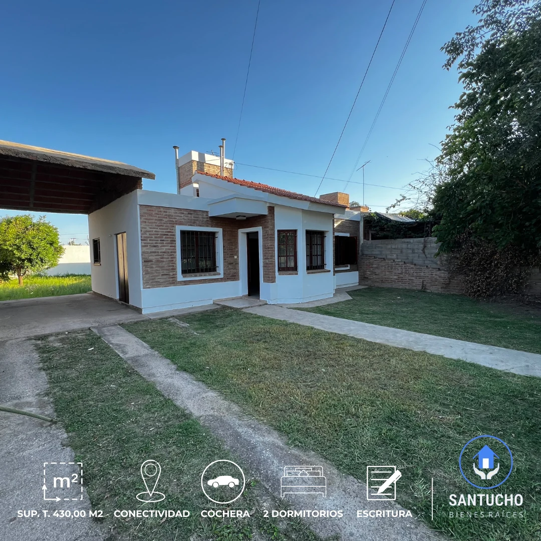 Casa en Venta | Colonia Caroya