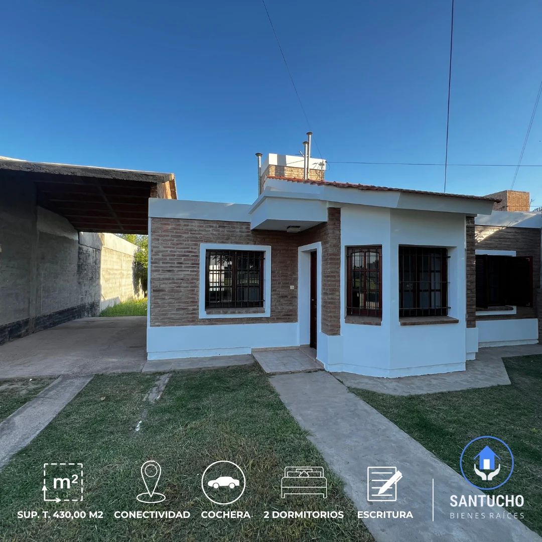 Casa en Venta | Colonia Caroya
