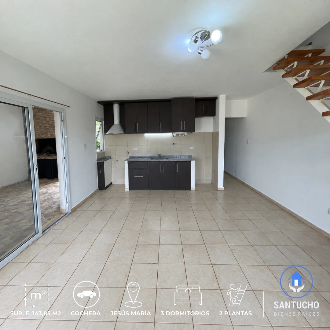 Casa en Venta | Jesús María