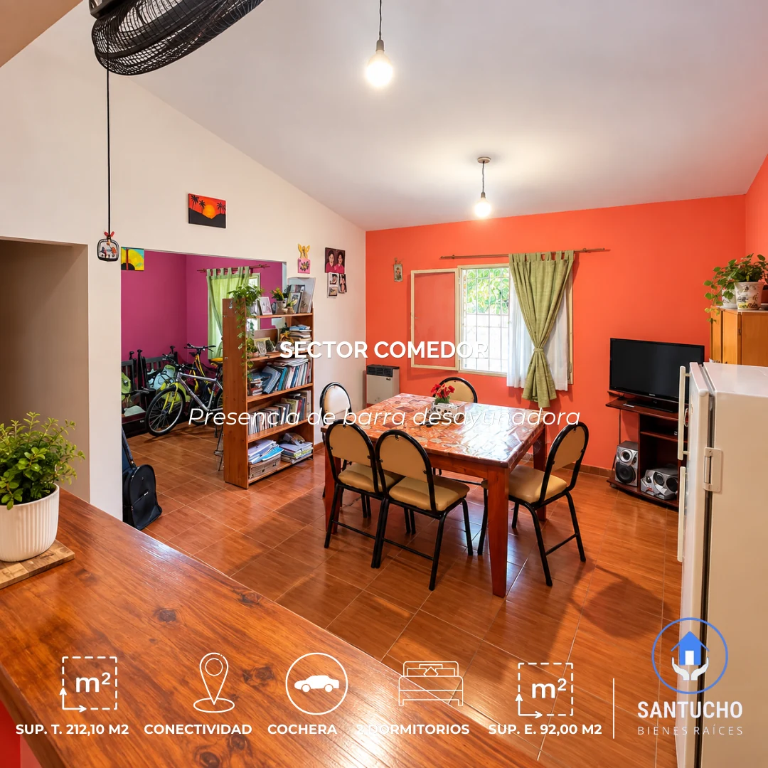 Casa en Venta | Colonia Caroya