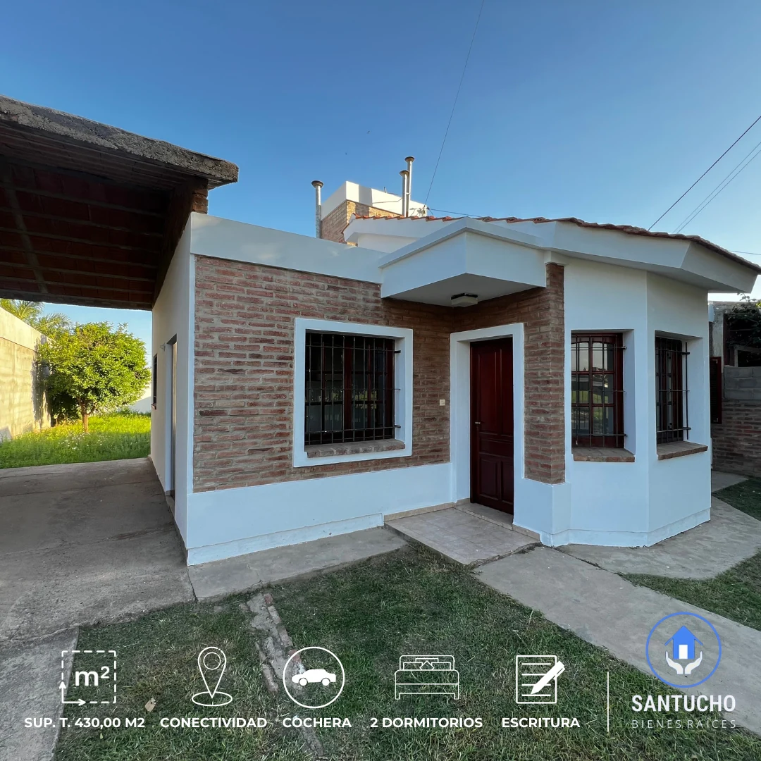 Casa en Venta | Colonia Caroya