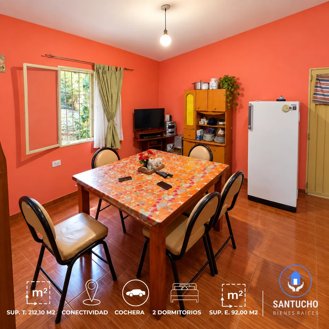 Casa en Venta | Colonia Caroya