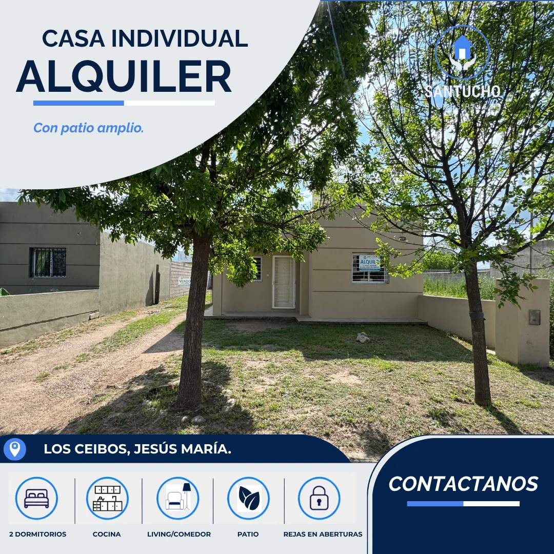 Casa en Alquiler | Quintas de Santa Elena – Jesús María