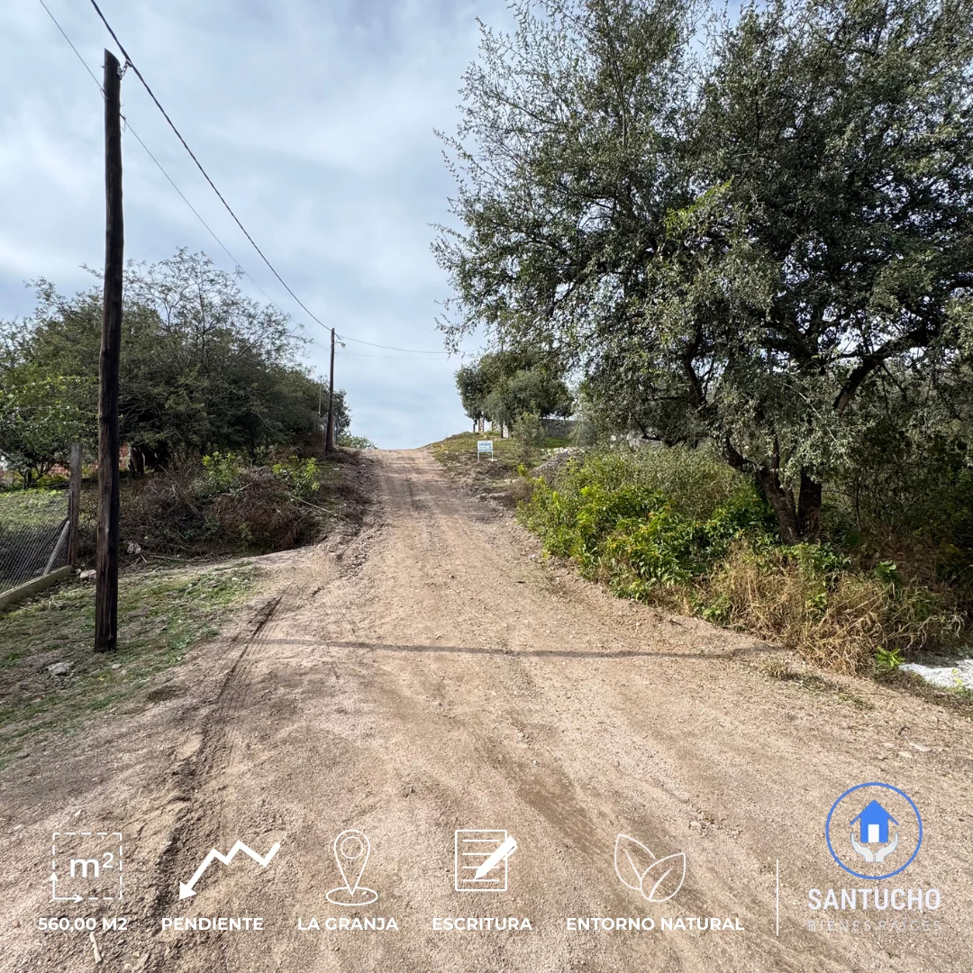 Terreno en Venta | La Granja – Córdoba