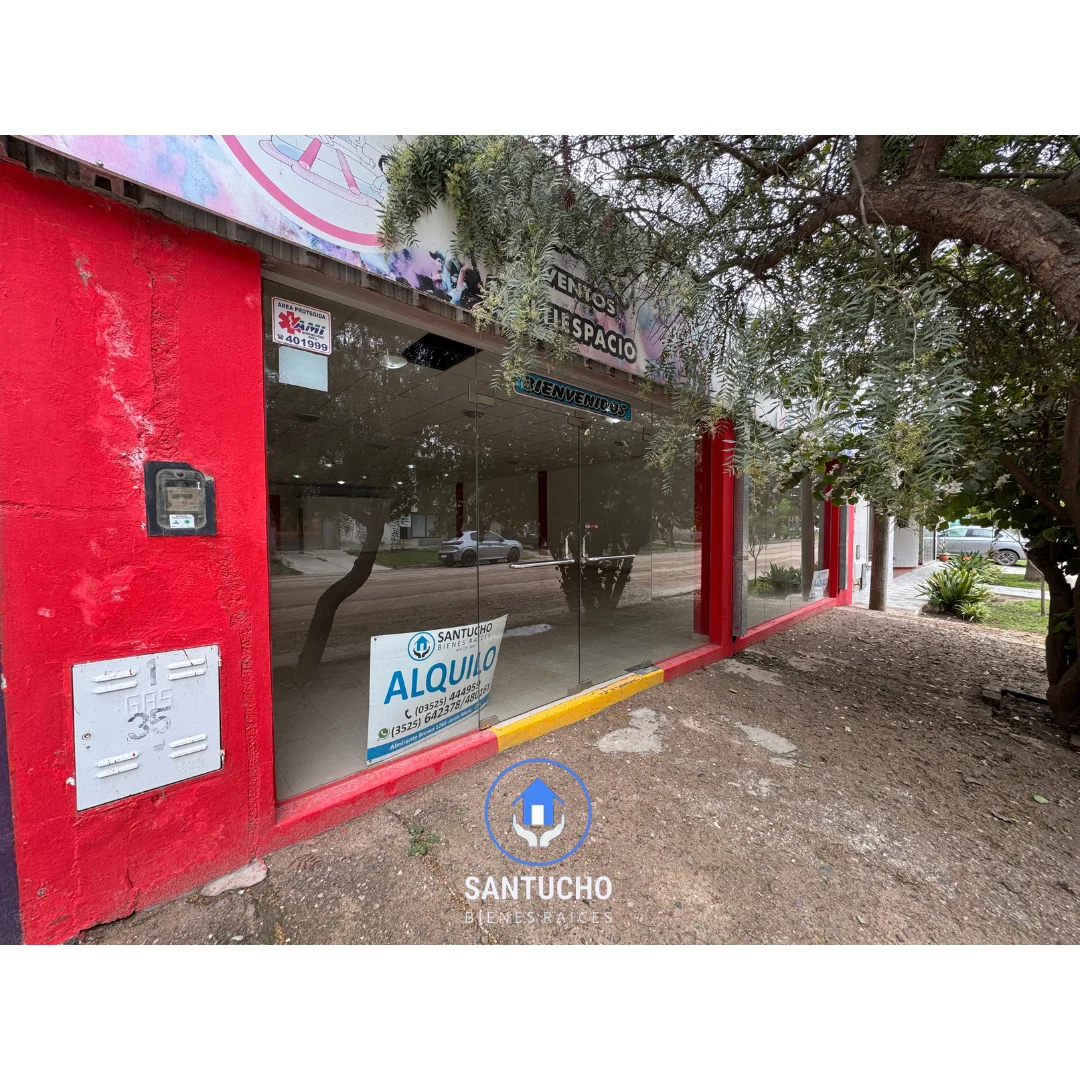 Local Comercial en Alquiler | Colonia Caroya
