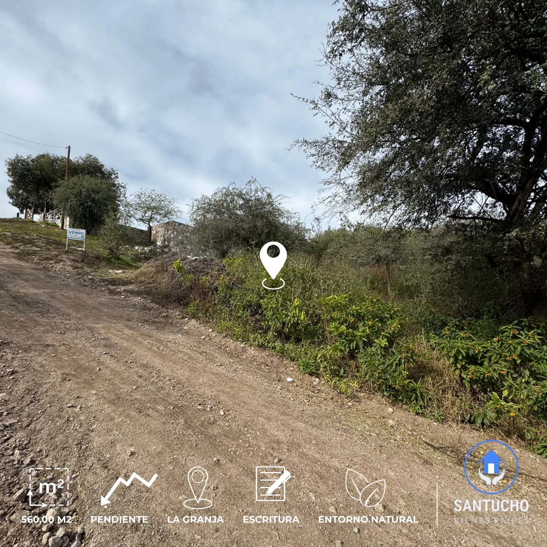 Terreno en Venta | La Granja – Córdoba