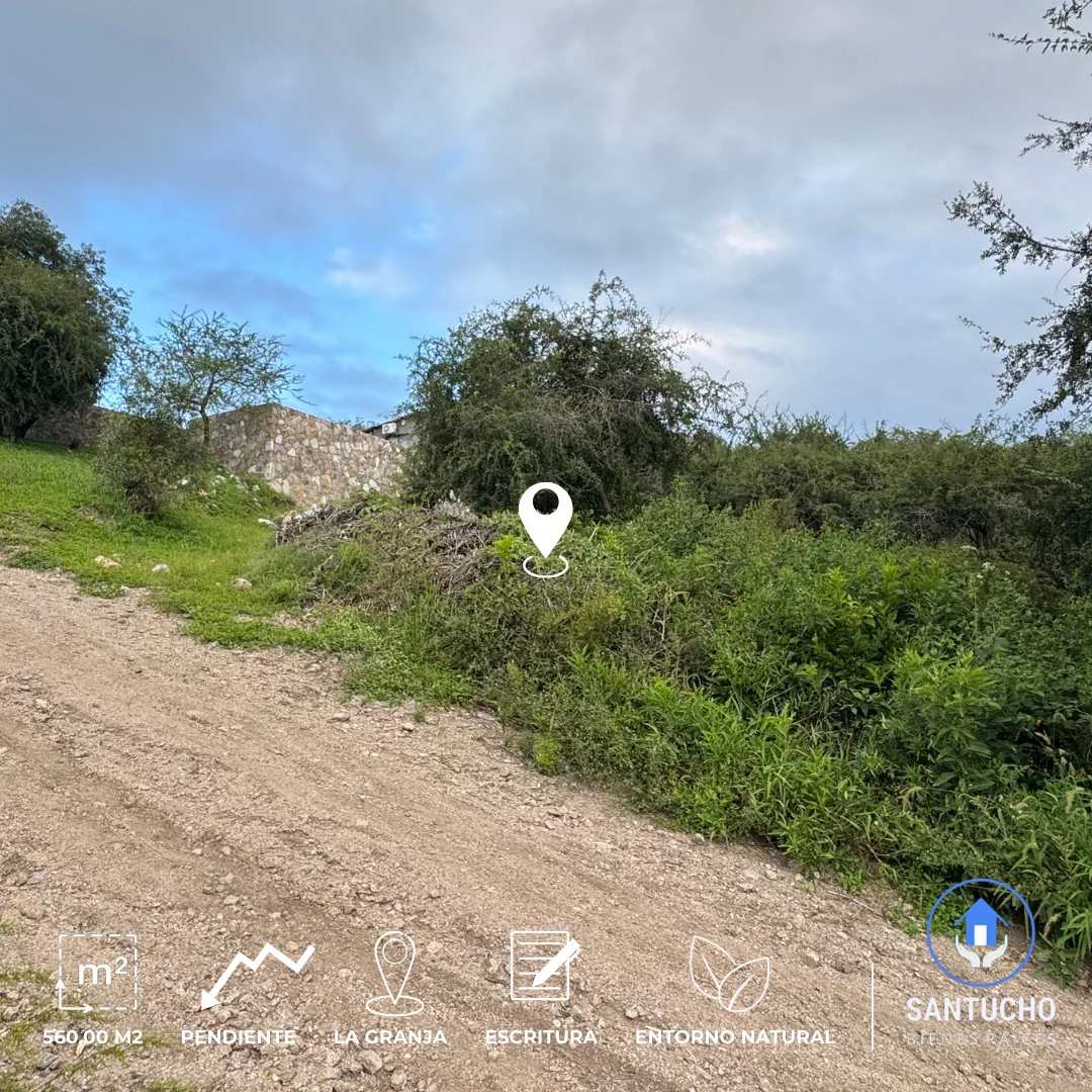 Terreno en Venta | La Granja – Córdoba