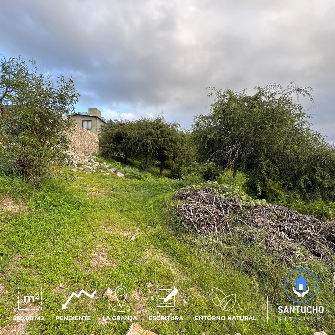 Terreno en Venta | La Granja – Córdoba