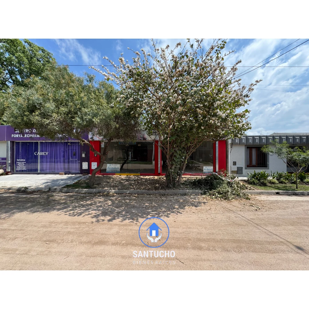 Local Comercial en Alquiler | Colonia Caroya