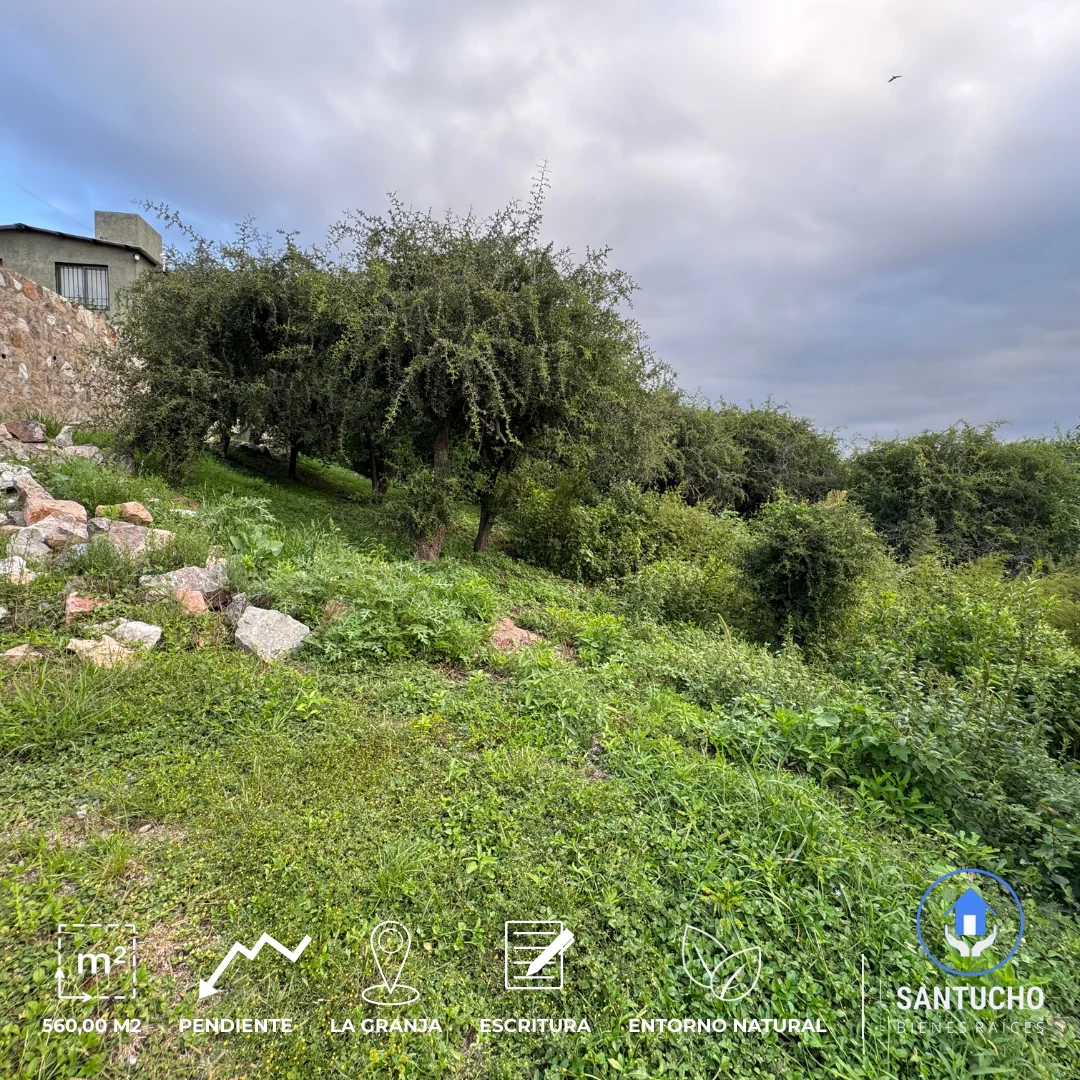 Terreno en Venta | La Granja – Córdoba