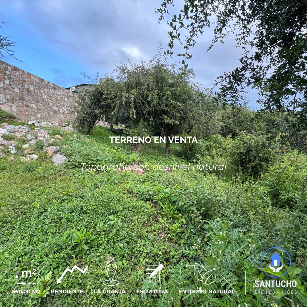 Terreno en Venta | La Granja – Córdoba