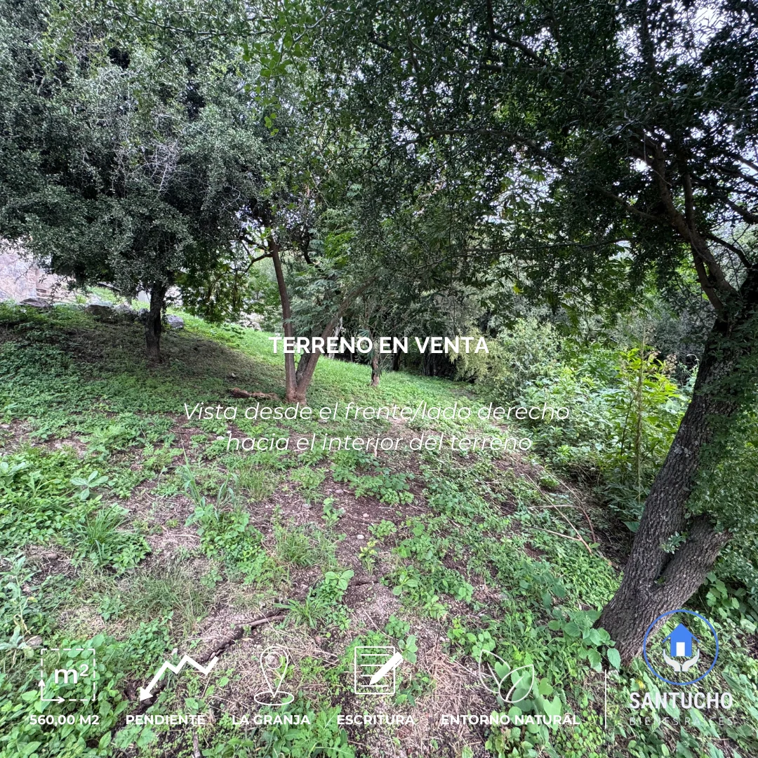 Terreno en Venta | La Granja – Córdoba