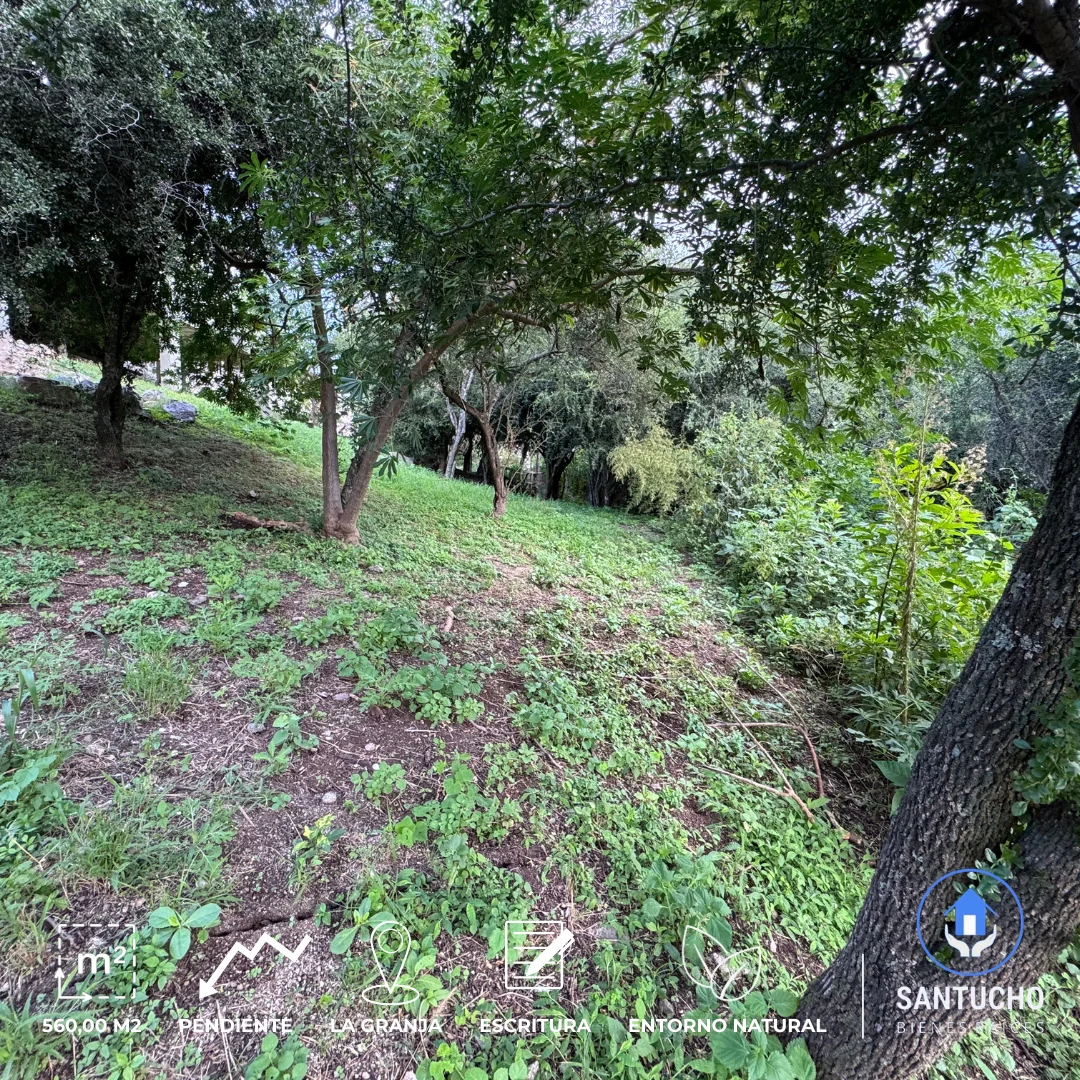 Terreno en Venta | La Granja – Córdoba