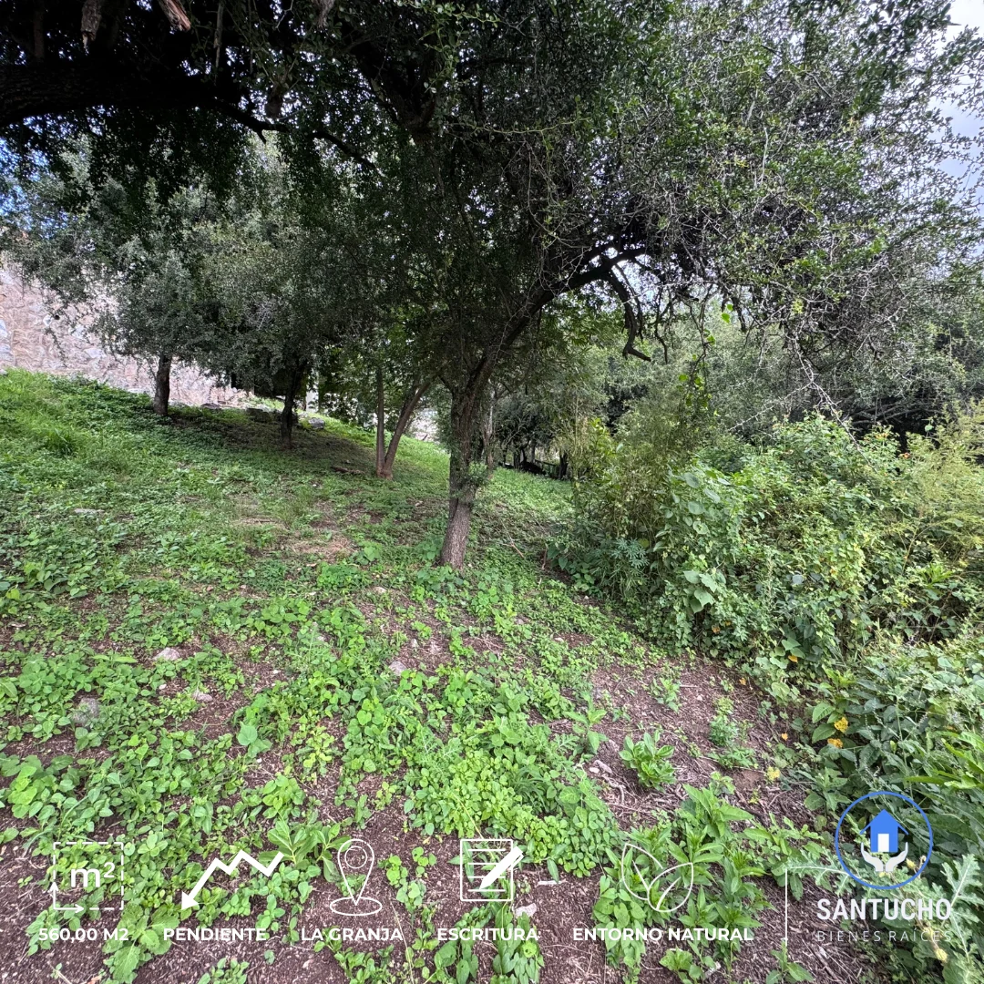 Terreno en Venta | La Granja – Córdoba