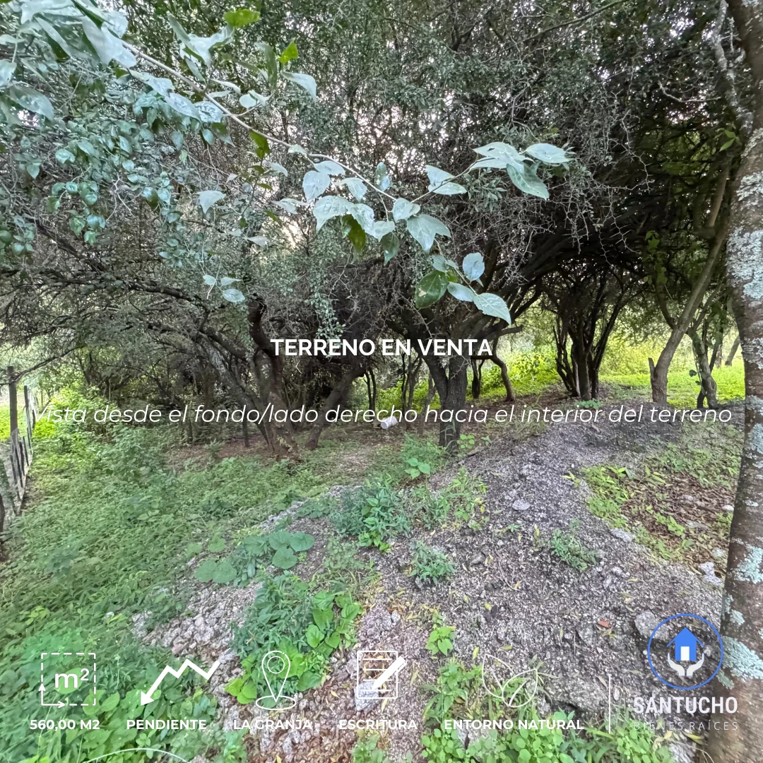 Terreno en Venta | La Granja – Córdoba
