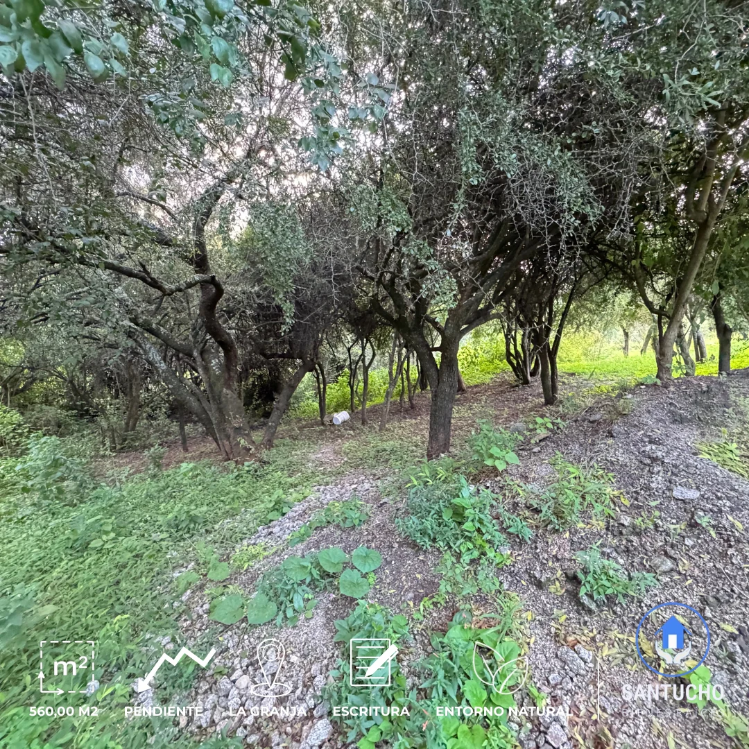 Terreno en Venta | La Granja – Córdoba