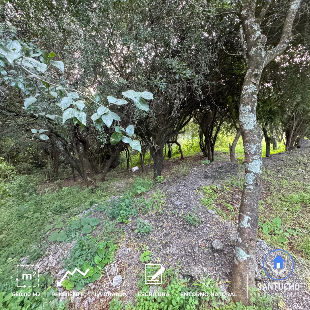 Terreno en Venta | La Granja – Córdoba