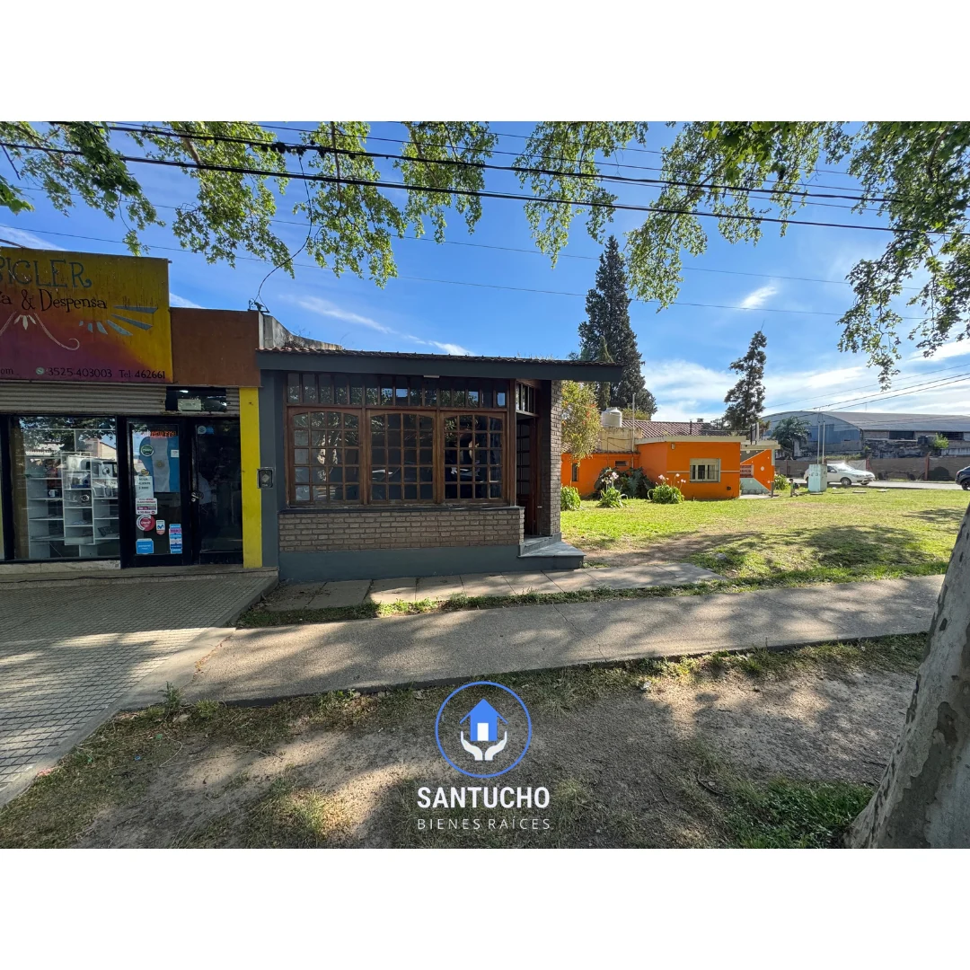 Local Comercial en Alquiler | Av. San Martín – Colonia Caroya