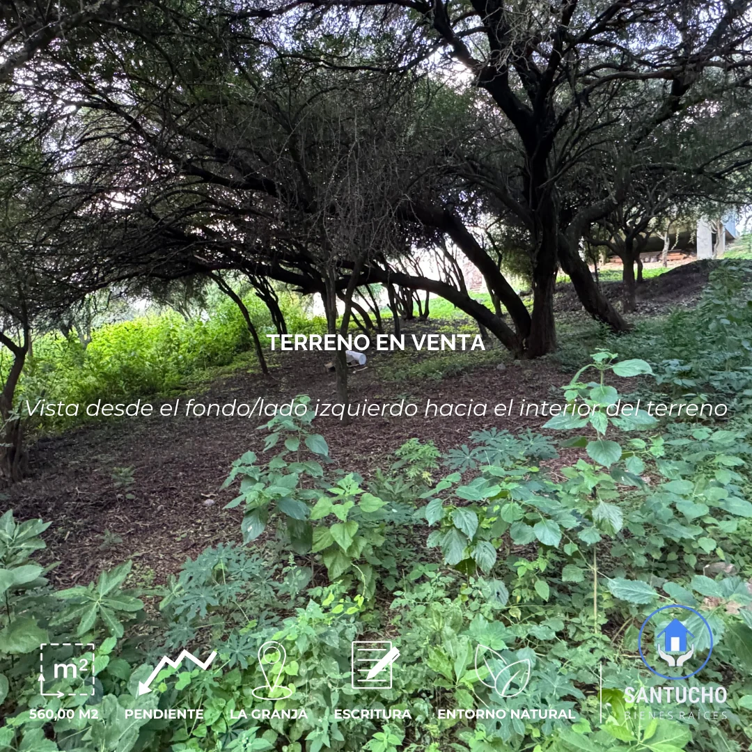 Terreno en Venta | La Granja – Córdoba