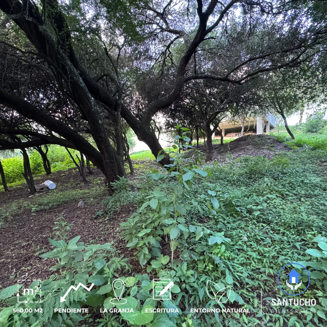 Terreno en Venta | La Granja – Córdoba