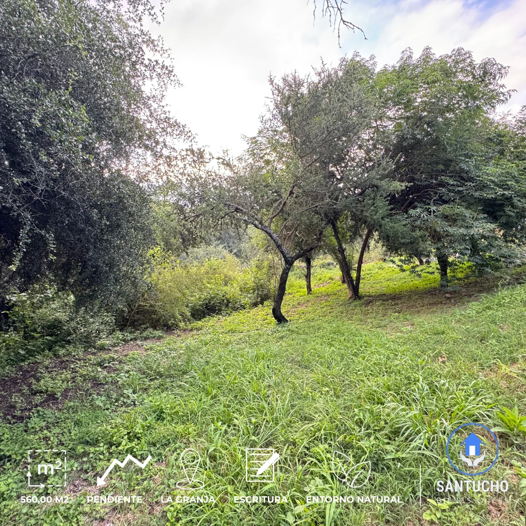 Terreno en Venta | La Granja – Córdoba