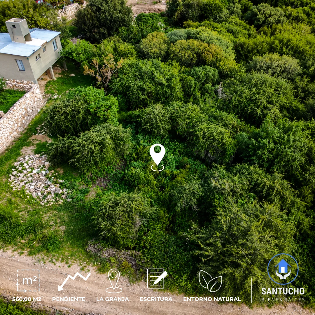Terreno en Venta | La Granja – Córdoba