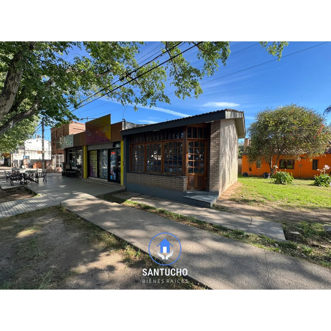 Local Comercial en Alquiler | Av. San Martín – Colonia Caroya