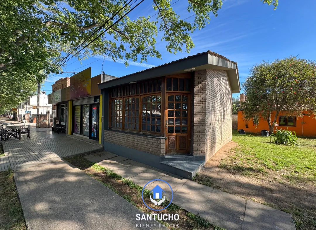 Local Comercial en Alquiler | Av. San Martín – Colonia Caroya