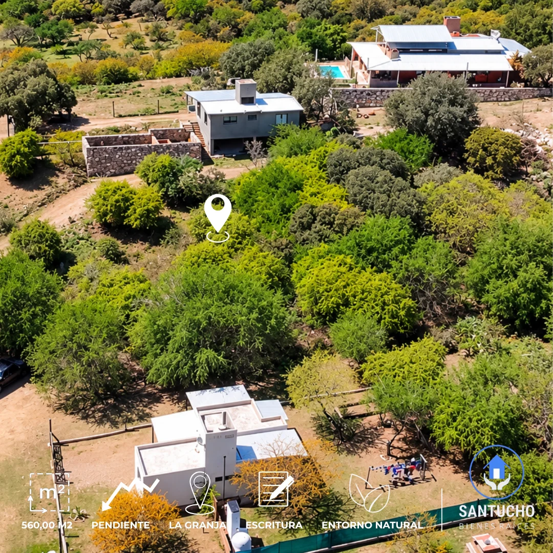 Terreno en Venta | La Granja – Córdoba