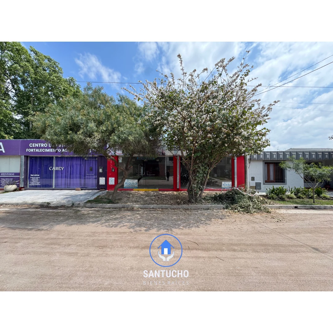 Local Comercial en Alquiler | Colonia Caroya