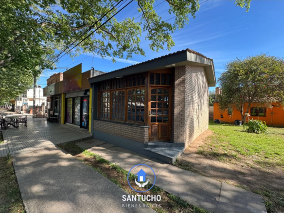 Local Comercial en Alquiler | Av. San Martín – Colonia Caroya