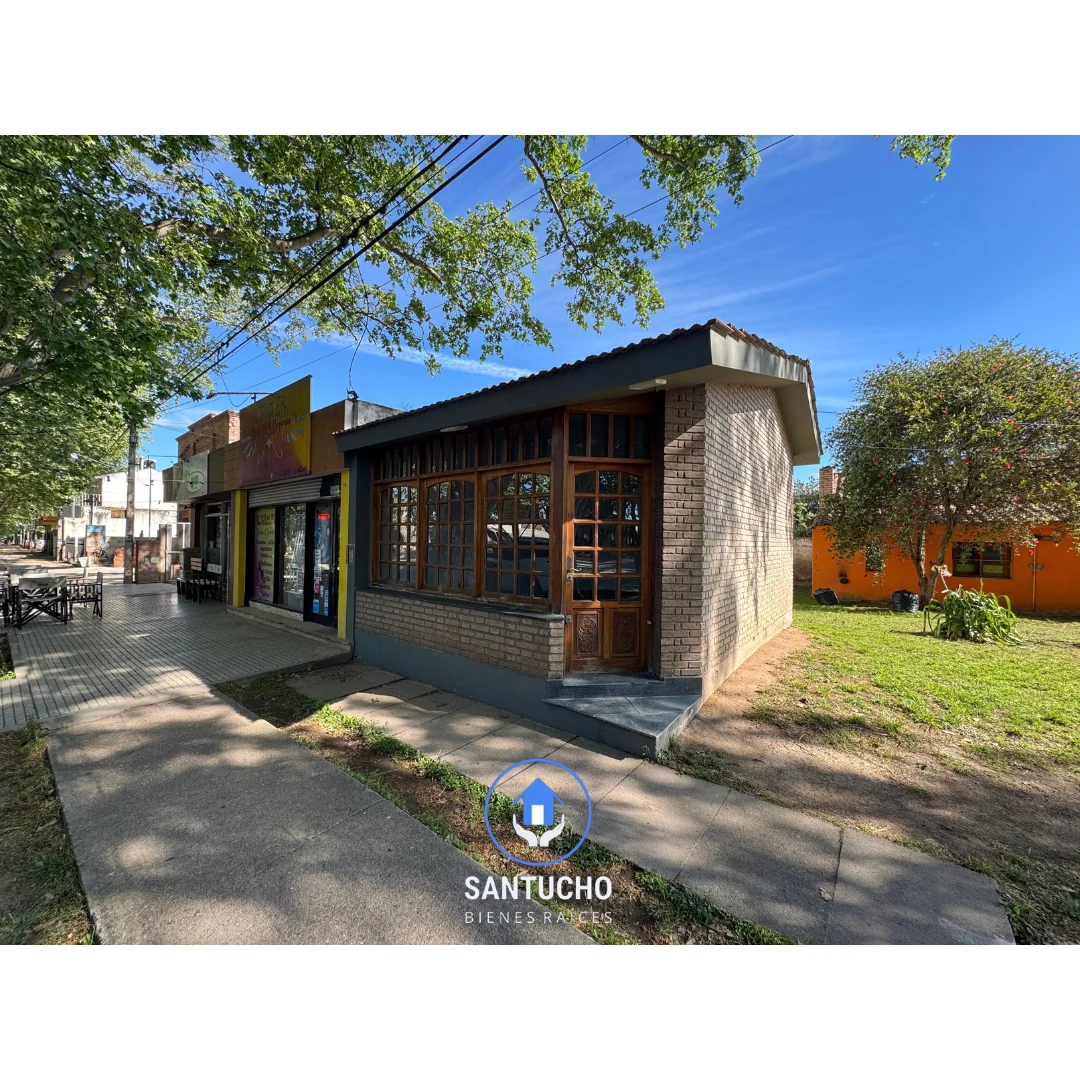5 Local Comercial en Alquiler | Av. San Martín – Colonia Caroya