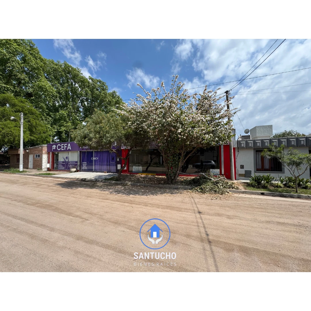 Local Comercial en Alquiler | Colonia Caroya