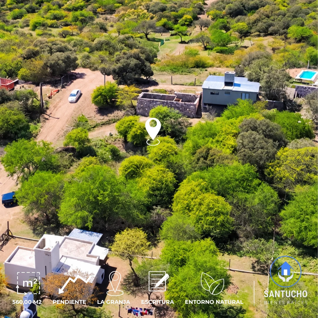 Terreno en Venta | La Granja – Córdoba