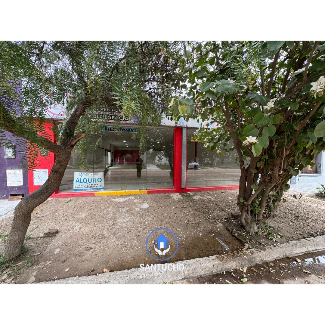 Local Comercial en Alquiler | Colonia Caroya