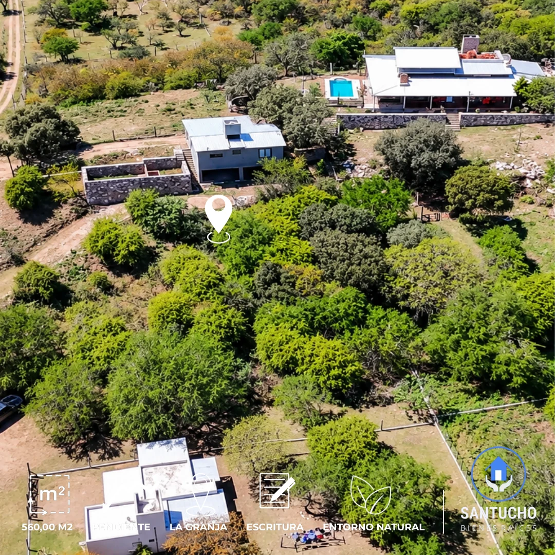 Terreno en Venta | La Granja – Córdoba