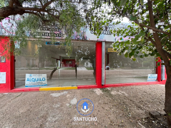 Local Comercial en Alquiler | Colonia Caroya